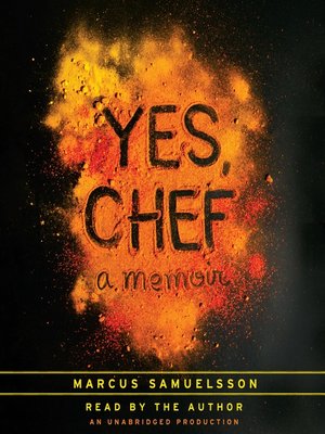 cover image of Yes, Chef